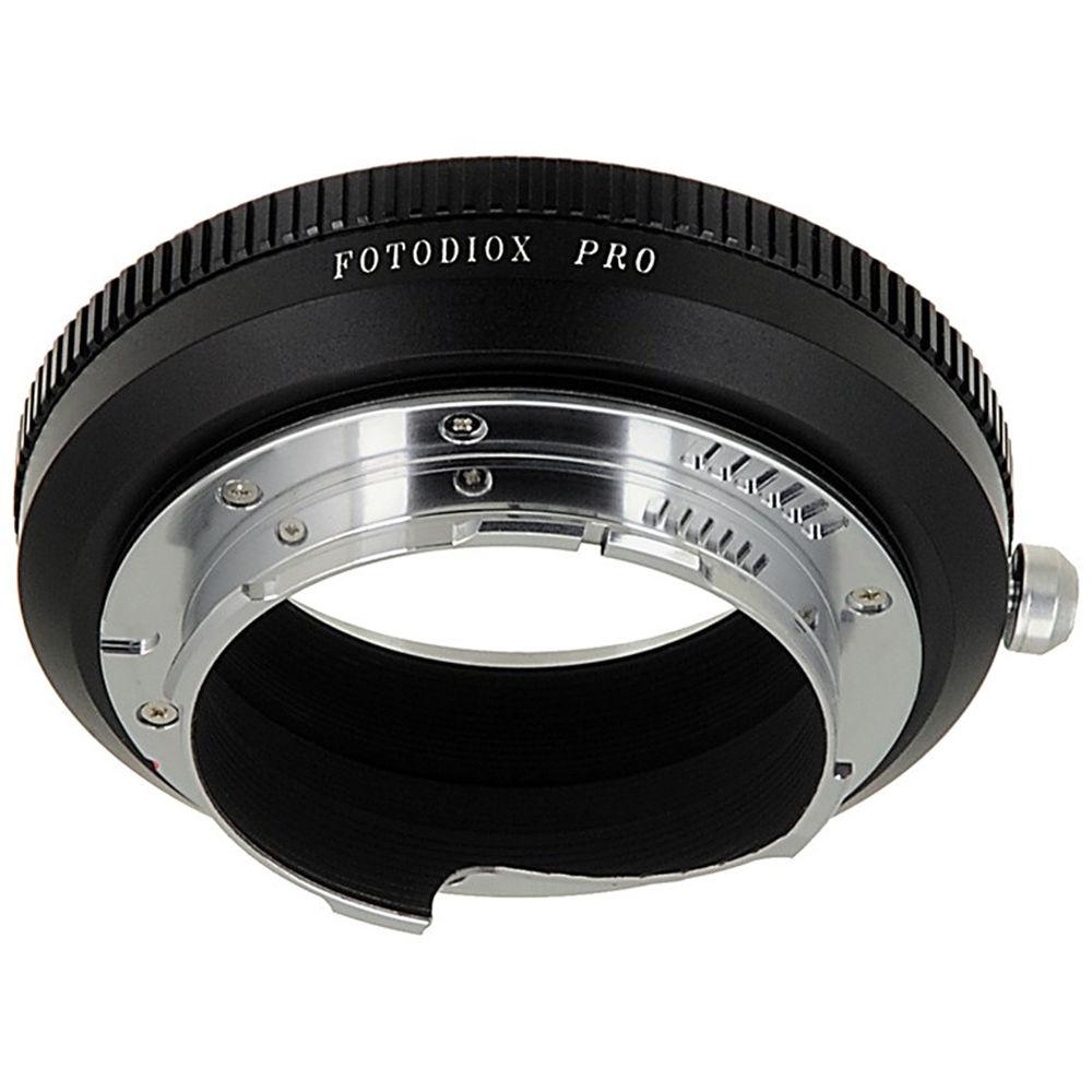 FotodioX Pro Lens Mount Adapter for Contarex-Mount Lens to Leica M-Mount Camera