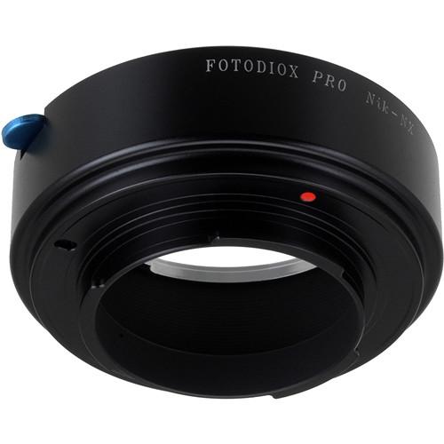 FotodioX Pro Nikon F Lens to Samsung NX-Mount Camera Adapter