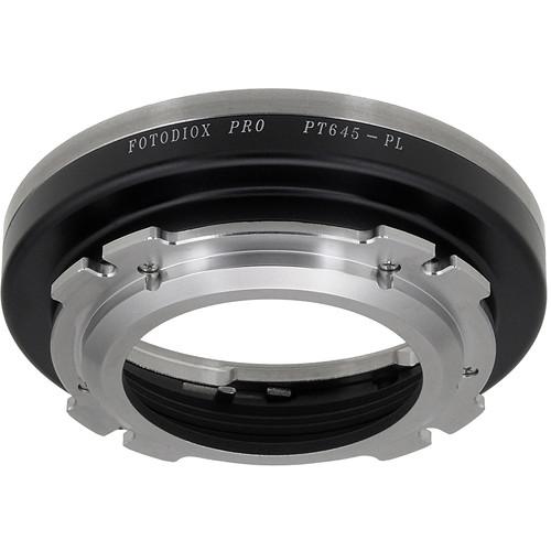 FotodioX Pro Series Pentax 645 Lens Mount to Arri PL Camera Adapter