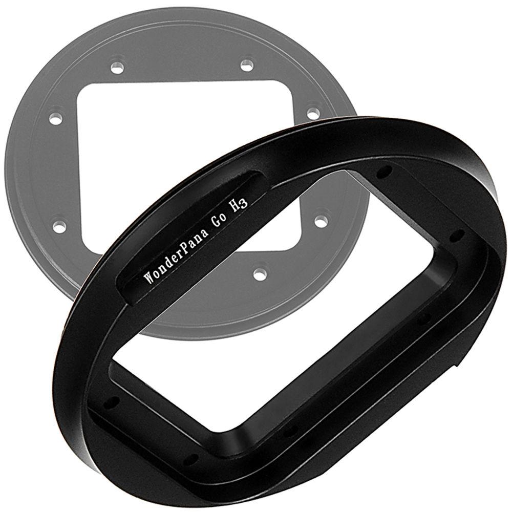 FotodioX Pro WonderPana Go Standard Kit for GoPro HERO3