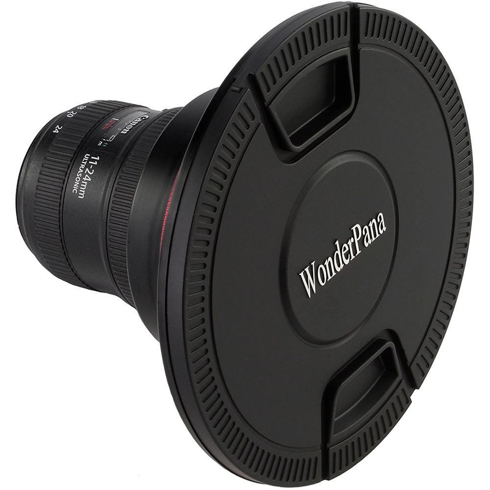 FotodioX WonderPana FreeArc XL Core Unit Kit for Canon 11-24mm Lens with 186mm Slim, Solid Neutral Density 1.2 and 1.5 Filters