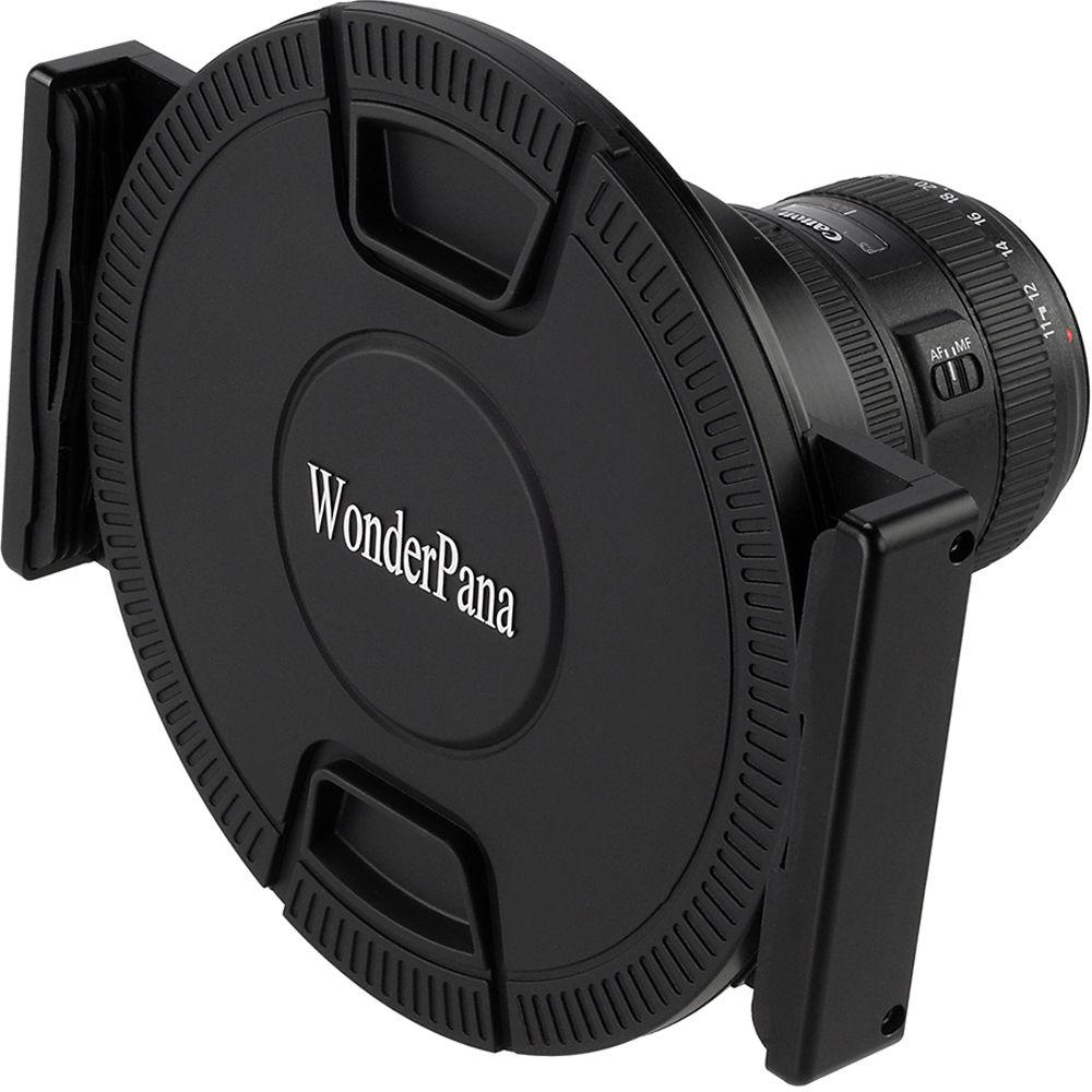 FotodioX WonderPana FreeArc XL Core Unit Kit for Canon 11-24mm Lens with 8.0" Holder Bracket