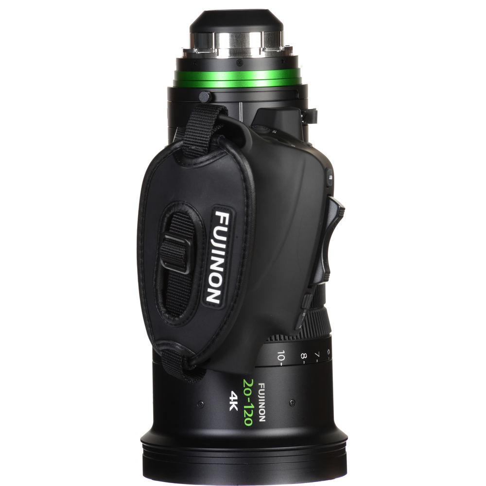 Fujinon XK20-120mm T3.5 Cabrio Premier Lens