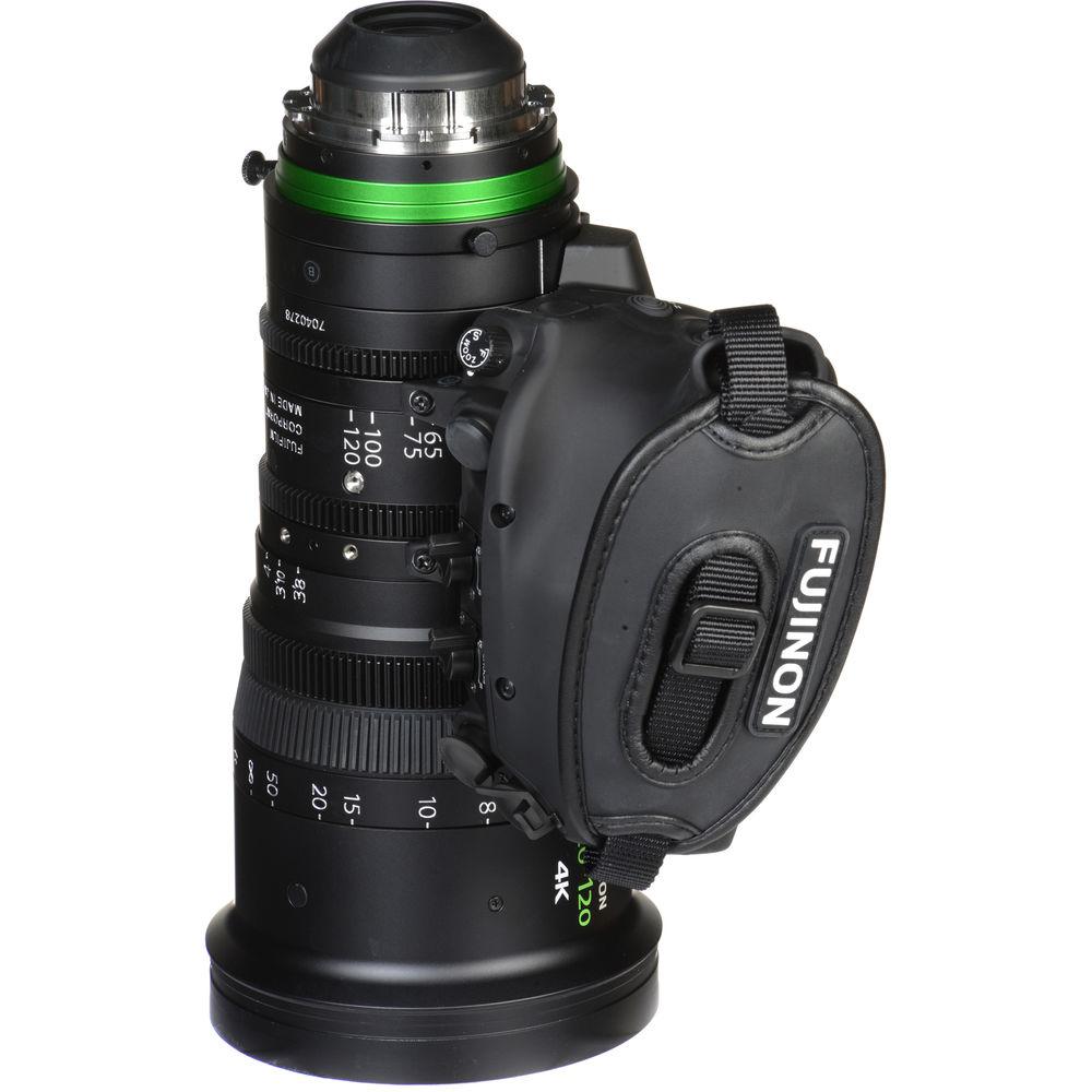 Fujinon XK20-120mm T3.5 Cabrio Premier Lens