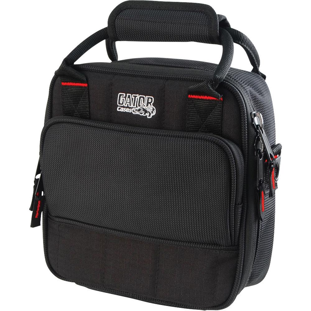 Gator Cases G-MIXERBAG-0909 Padded Nylon Mixer Equipment Bag