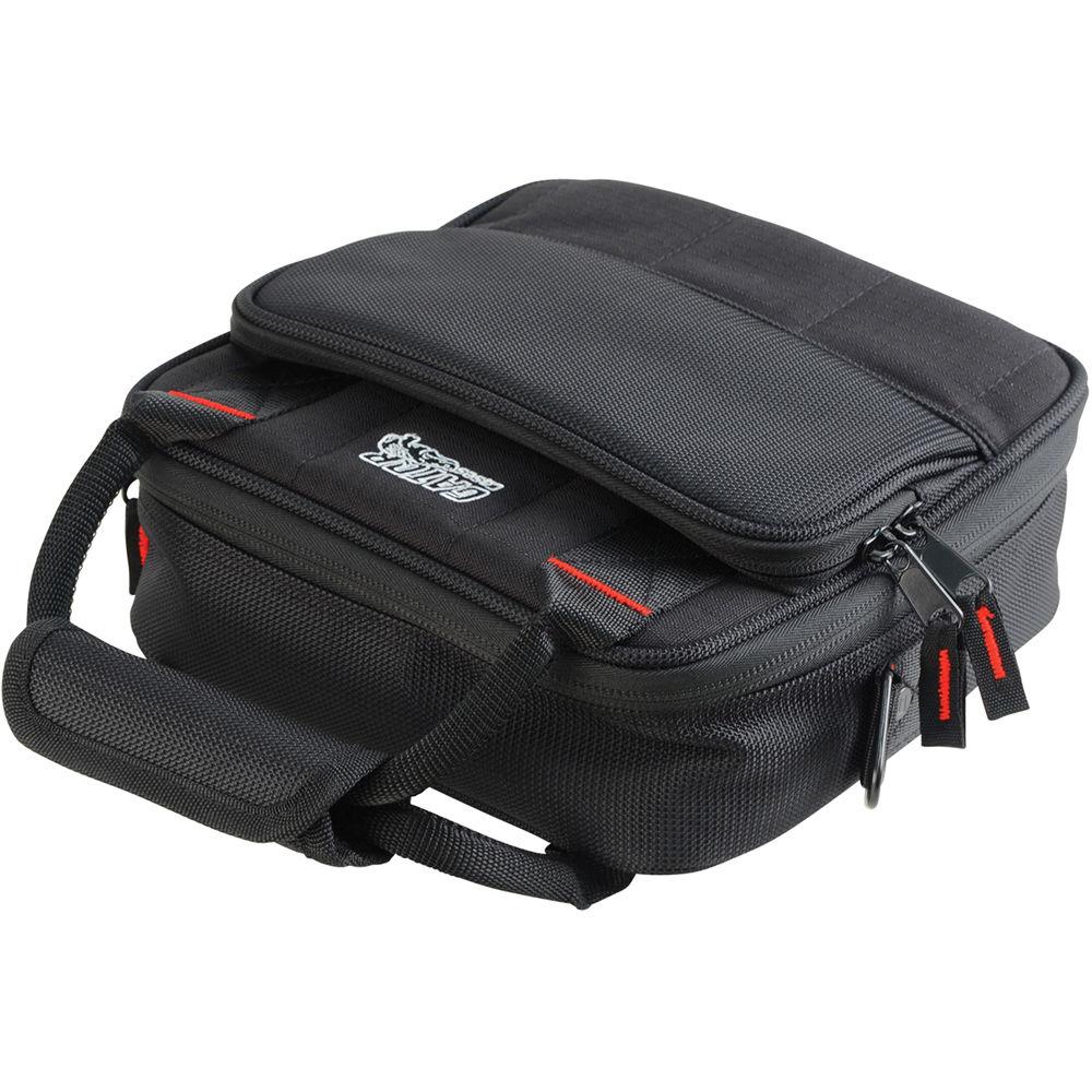 Gator Cases G-MIXERBAG-0909 Padded Nylon Mixer Equipment Bag