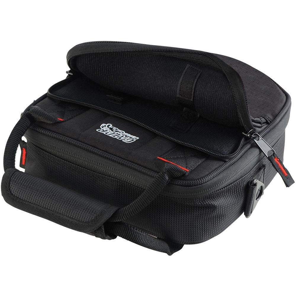 Gator Cases G-MIXERBAG-0909 Padded Nylon Mixer Equipment Bag