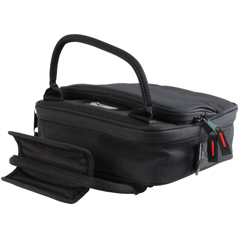 Gator Cases G-MIXERBAG-0909 Padded Nylon Mixer Equipment Bag