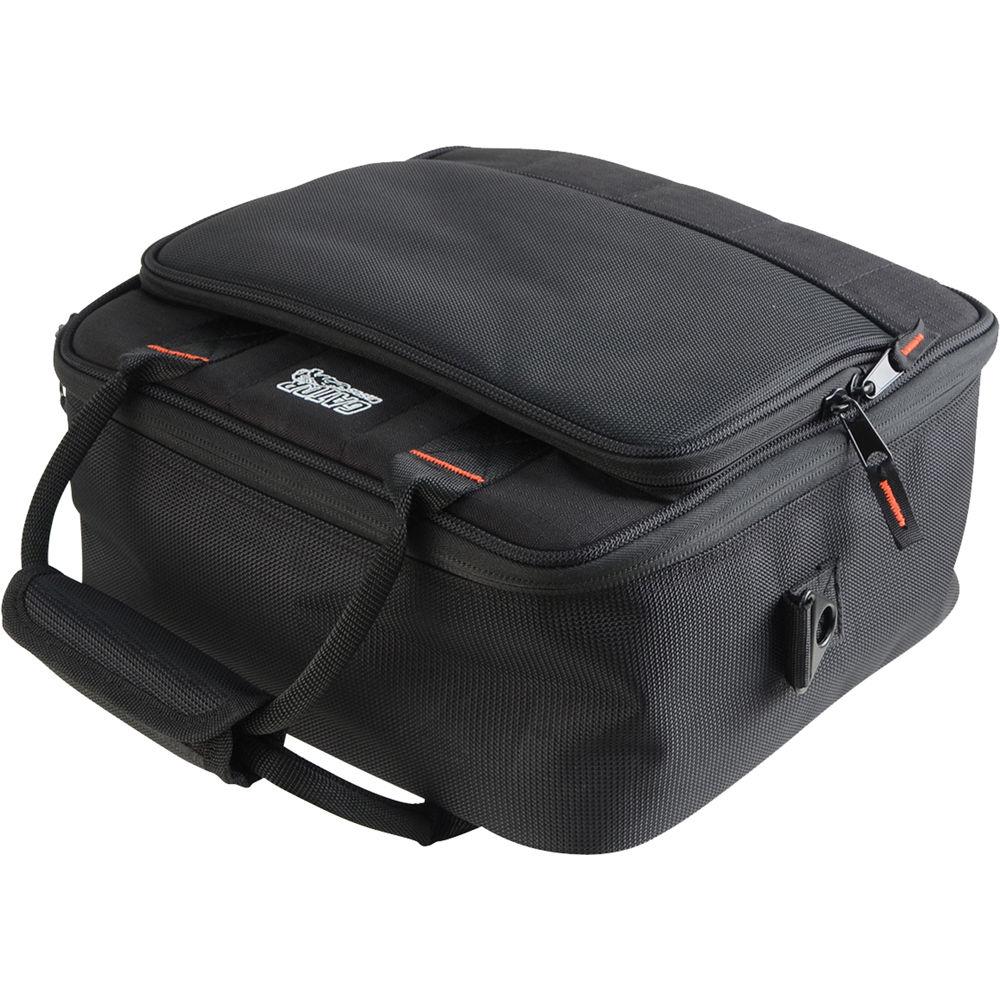 Gator Cases G-MIXERBAG-1212 Padded Nylon Mixer Equipment Bag