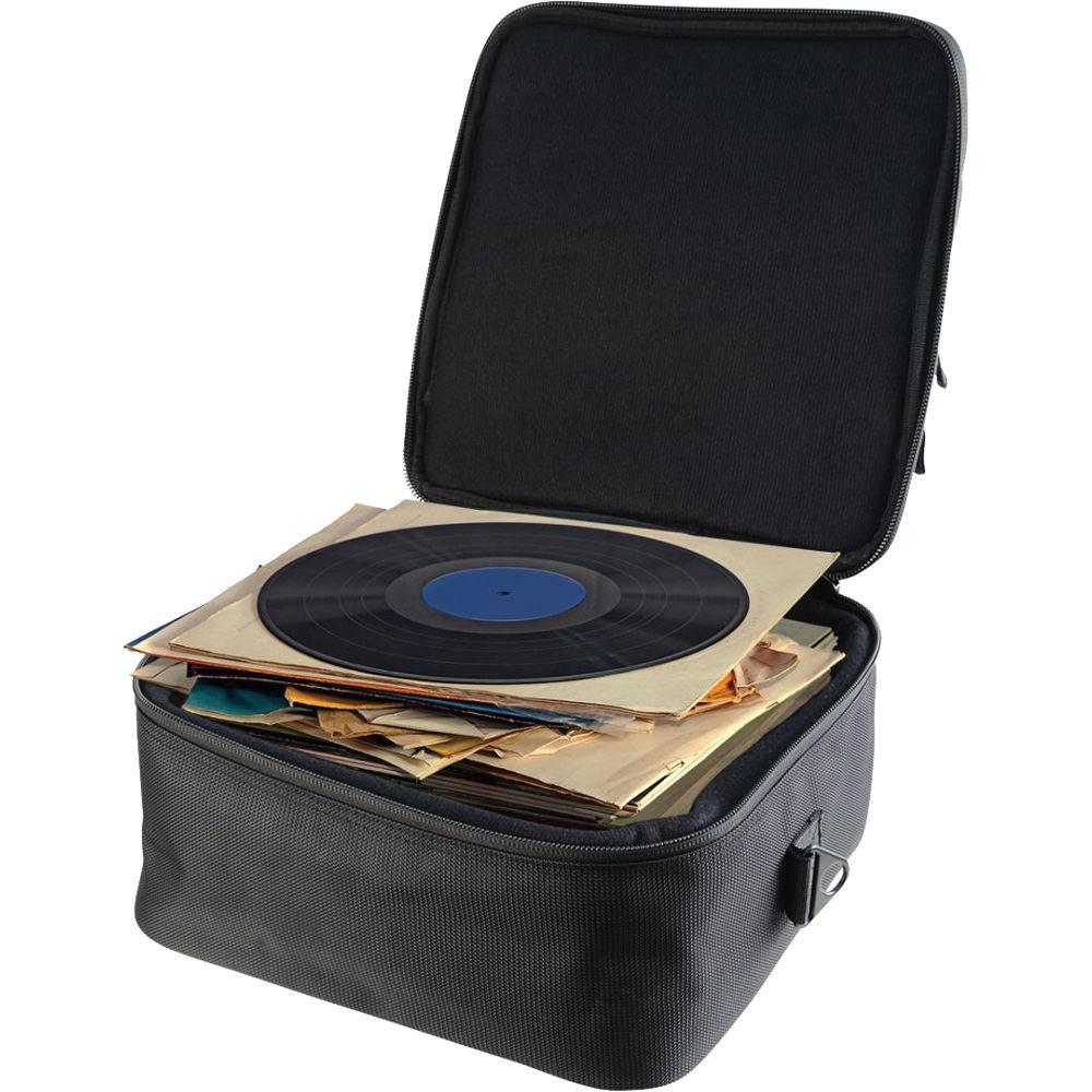 Gator Cases G-MIXERBAG-1212 Padded Nylon Mixer Equipment Bag