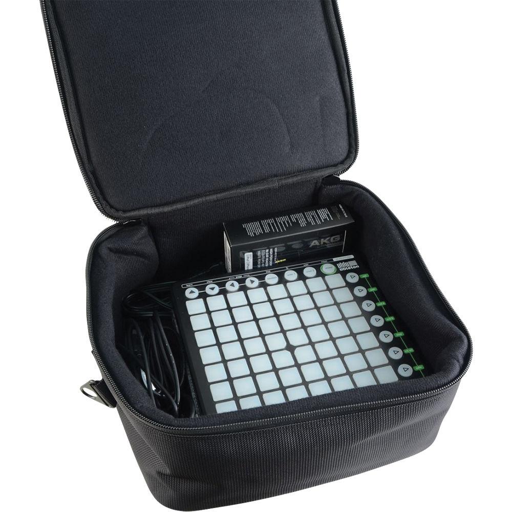 Gator Cases G-MIXERBAG-1212 Padded Nylon Mixer Equipment Bag