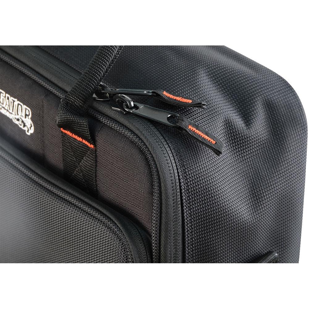 Gator Cases G-MIXERBAG-1212 Padded Nylon Mixer Equipment Bag