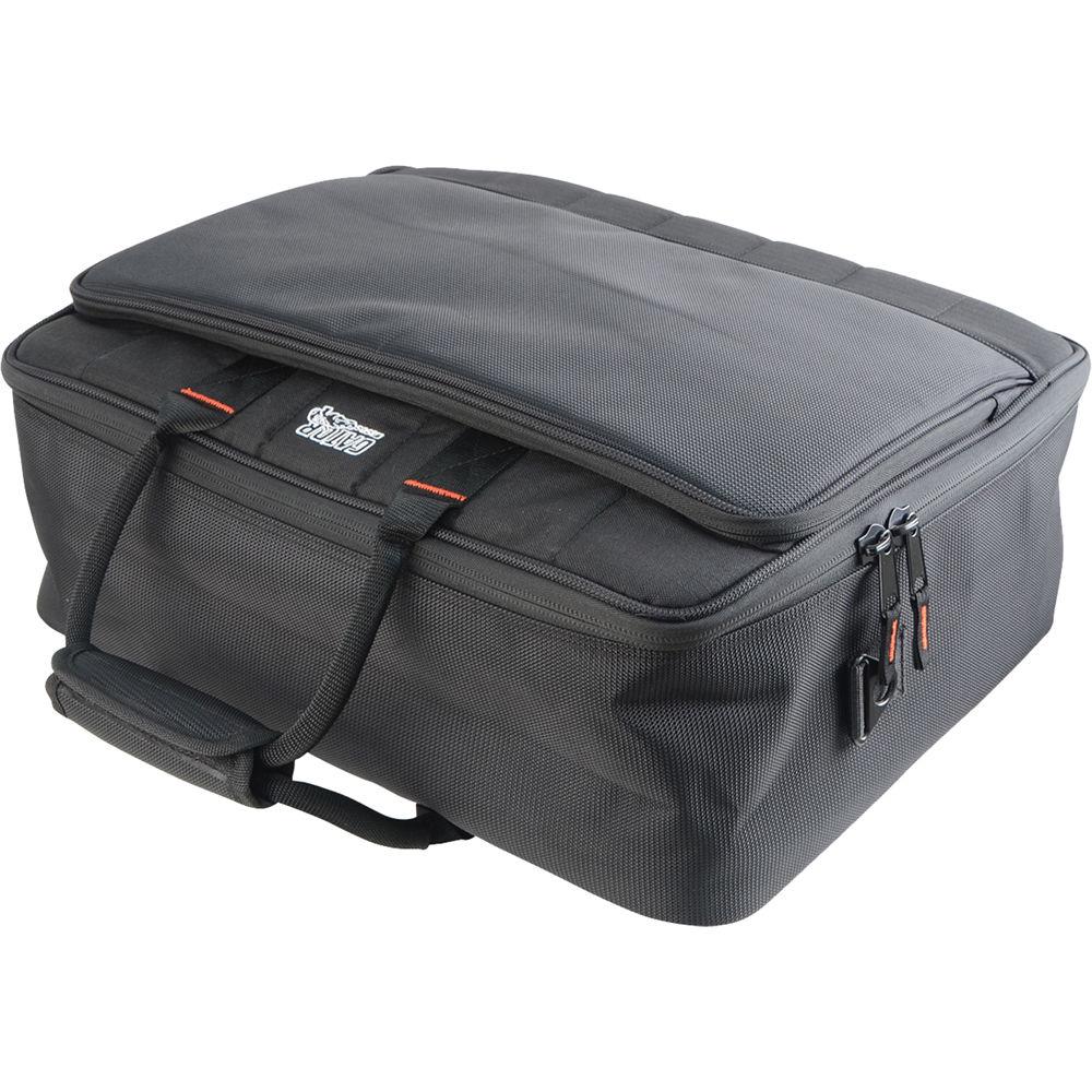 Gator Cases G-MIXERBAG-1815 Padded Nylon Mixer Equipment Bag