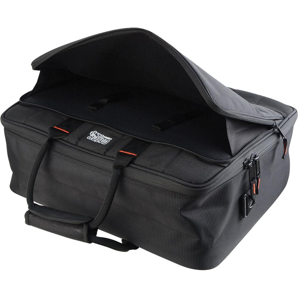 Gator Cases G-MIXERBAG-1815 Padded Nylon Mixer Equipment Bag