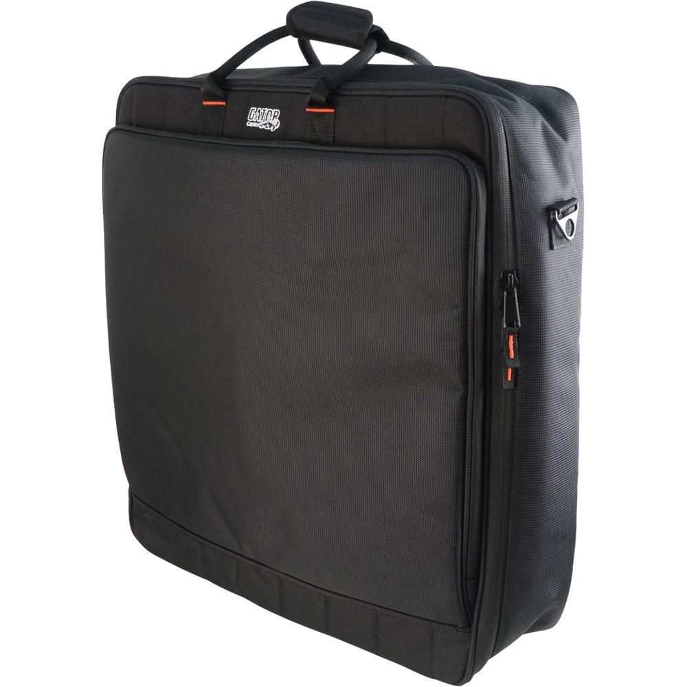 Gator Cases G-MIXERBAG-2123 Padded Nylon Mixer Equipment Bag