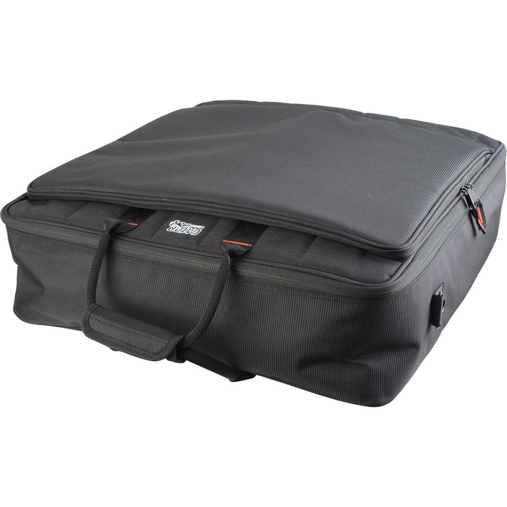 Gator Cases G-MIXERBAG-2123 Padded Nylon Mixer Equipment Bag