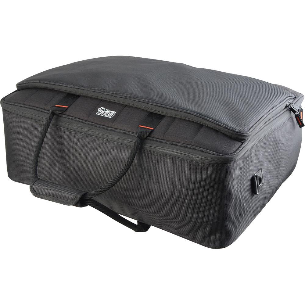 Gator Cases G-MIXERBAG-2519 Padded Nylon Mixer Equipment Bag