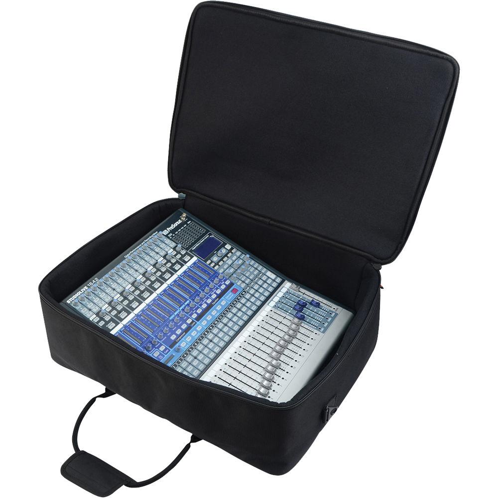 Gator Cases G-MIXERBAG-2519 Padded Nylon Mixer Equipment Bag