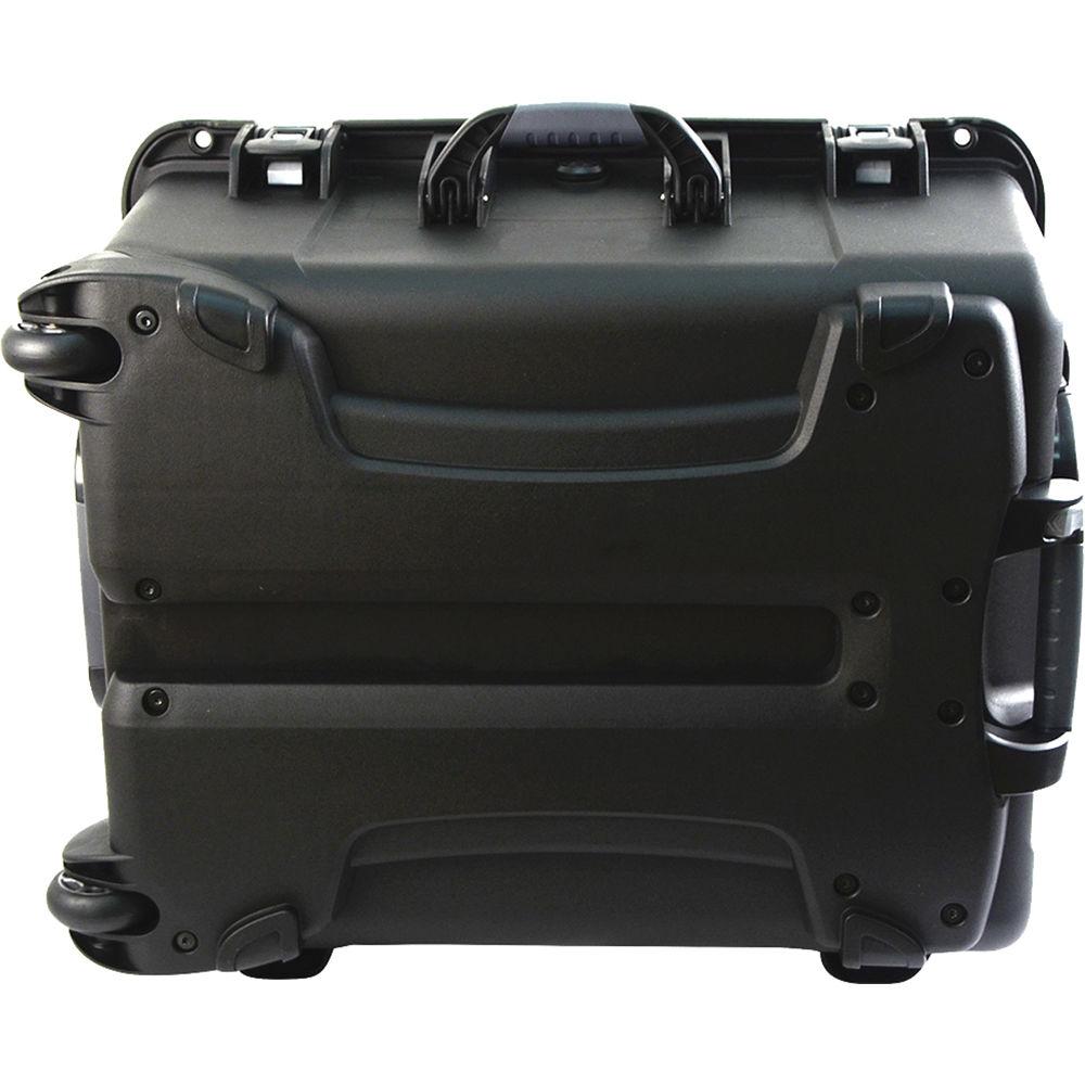 Gator Cases GU-2217-13-WPDF Injection Molded Case with Diced Foam