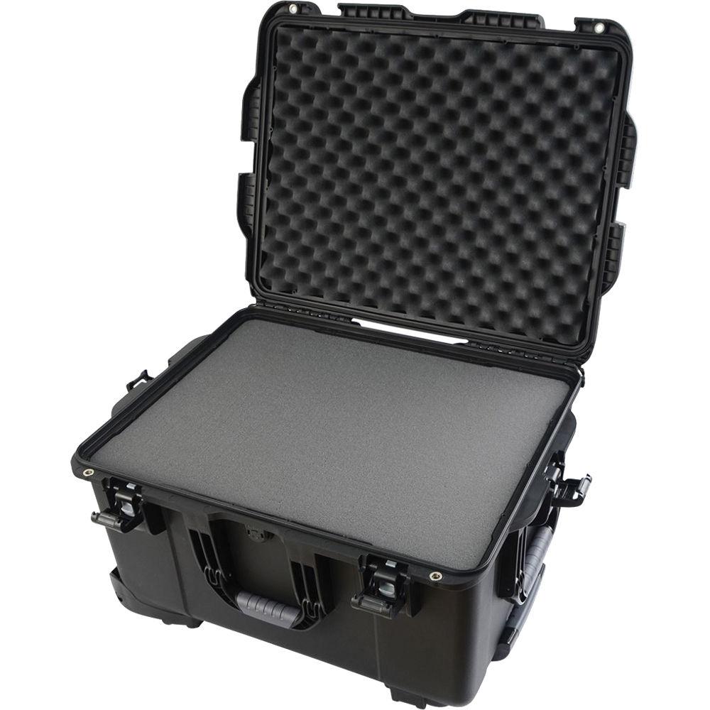 Gator Cases GU-2217-13-WPDF Injection Molded Case with Diced Foam