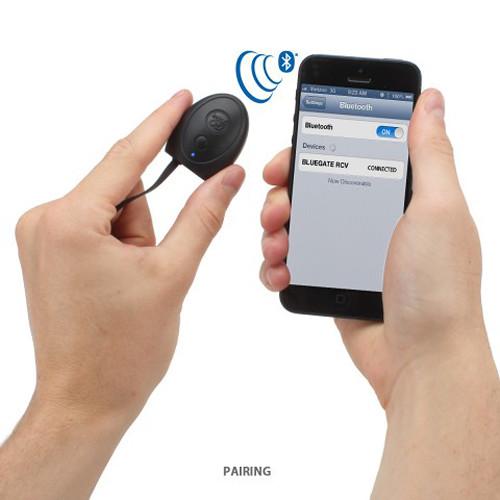 GOgroove BlueGATE RCV Wireless Bluetooth Receiver