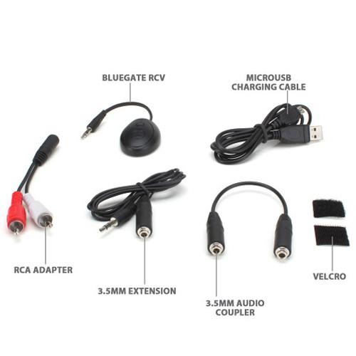 GOgroove BlueGATE RCV Wireless Bluetooth Receiver
