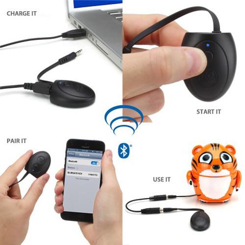 GOgroove BlueGATE RCV Wireless Bluetooth Receiver