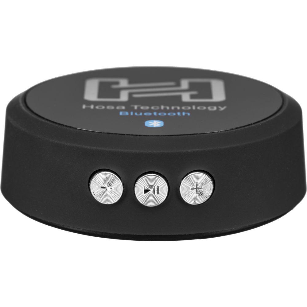Hosa Technology Drive Bluetooth Audio Receiver