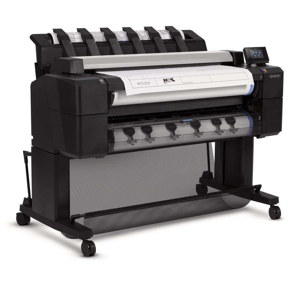 HP DesignJet T2530 36" PostScript Multifunction Printer