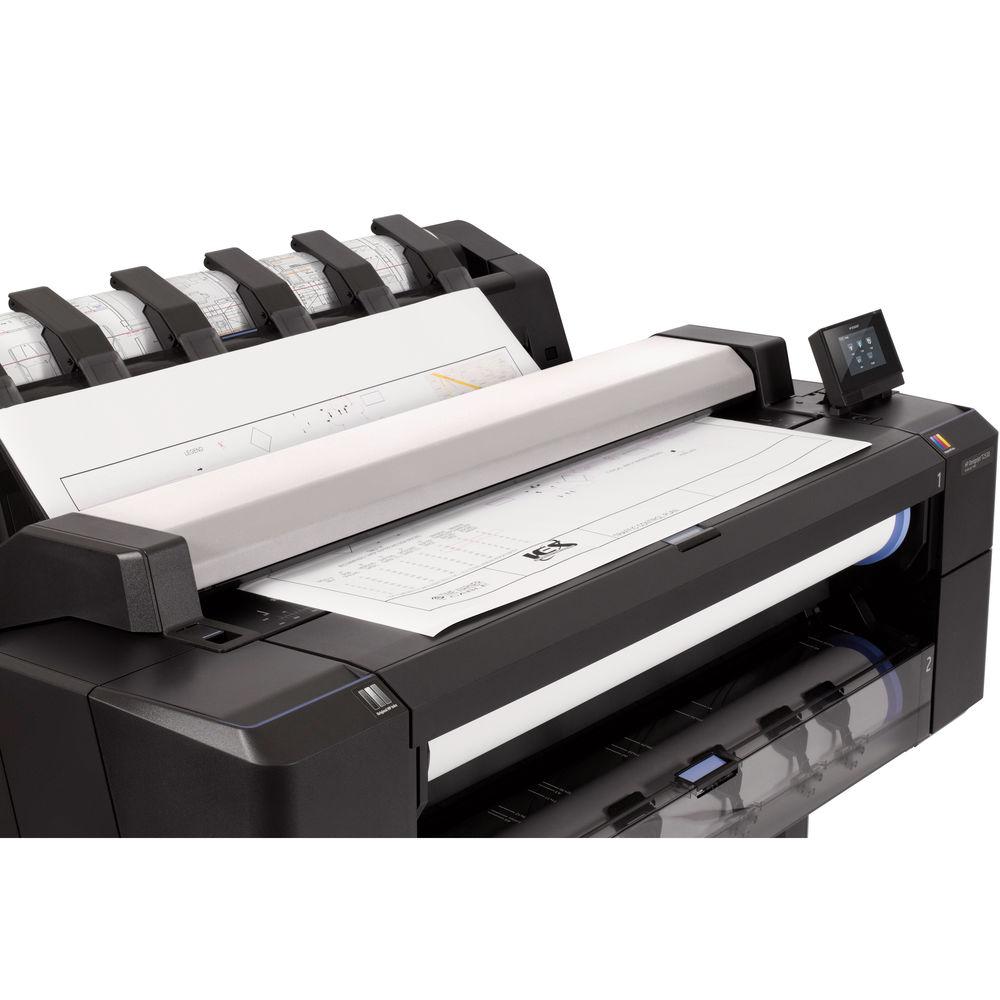 HP DesignJet T2530 36" PostScript Multifunction Printer