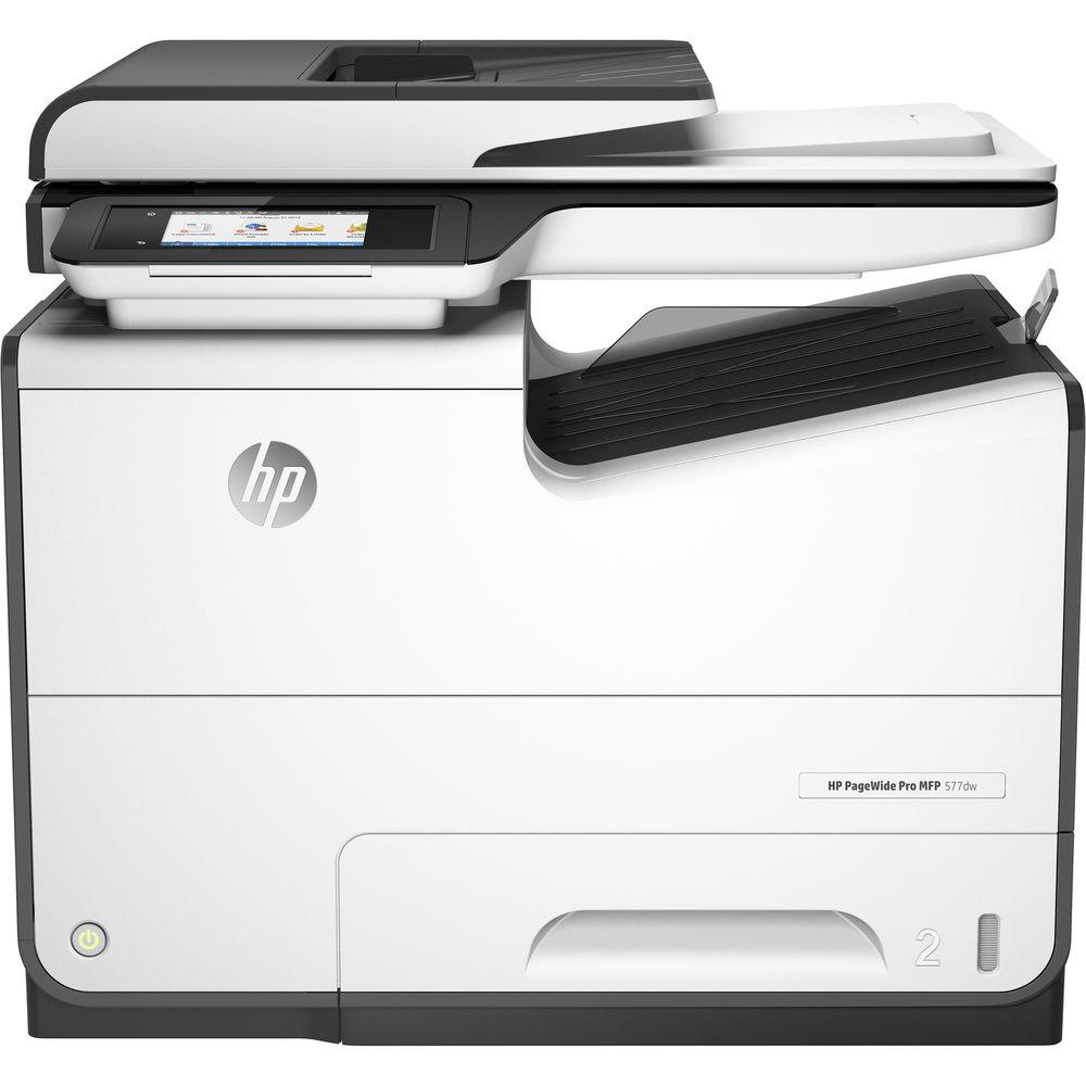 HP PageWide Pro 577dw All-in-One Inkjet Printer