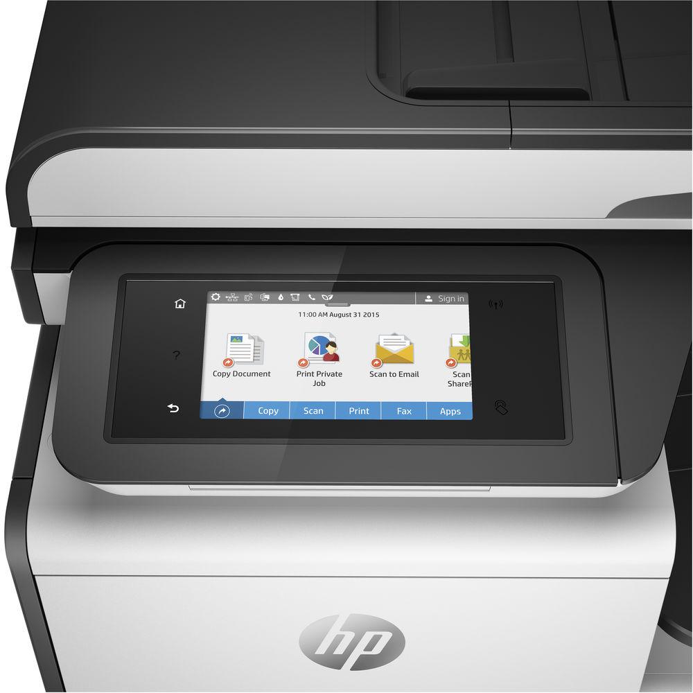 HP PageWide Pro 577dw All-in-One Inkjet Printer