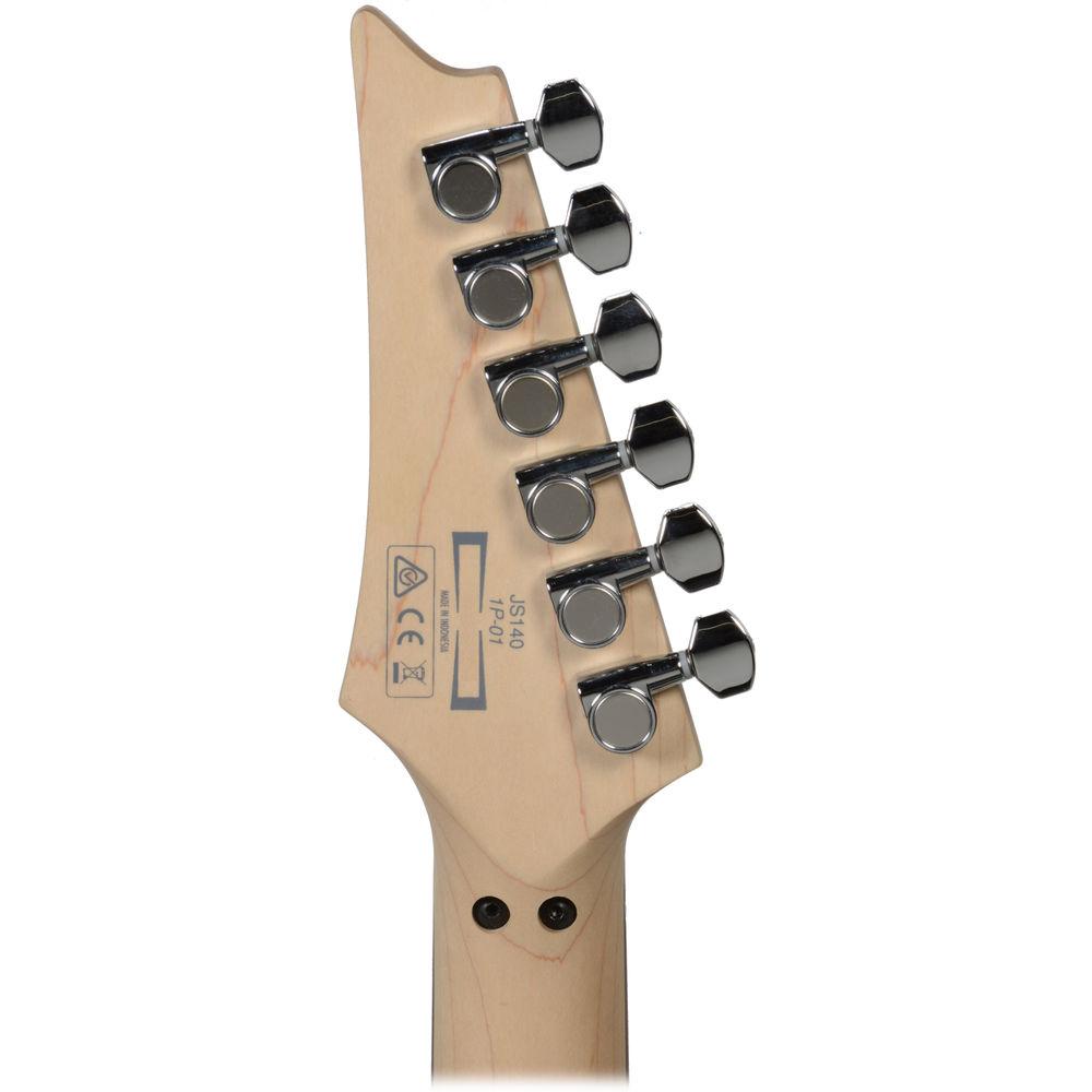 Ibanez JS140 Joe Satriani Signature Series Electric Guitar