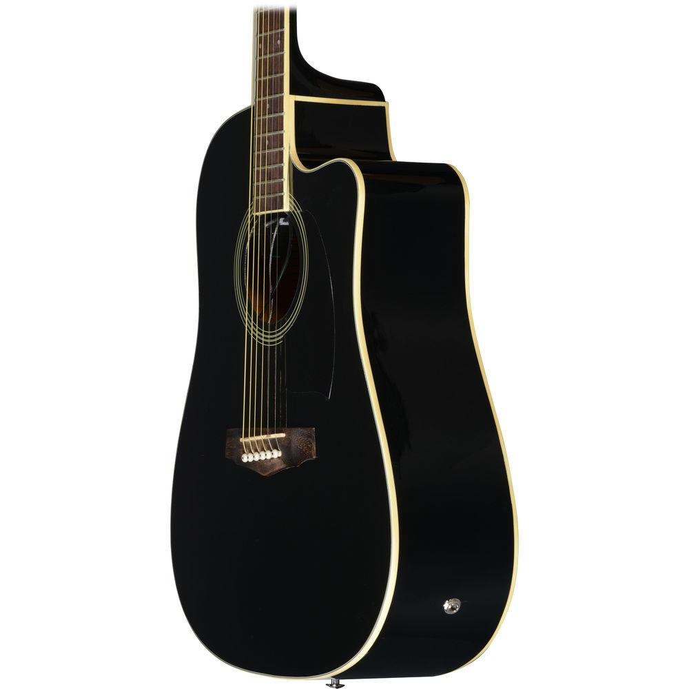 Ibanez PF15ECE PF Performance Series Acoustic Electric Guitar
