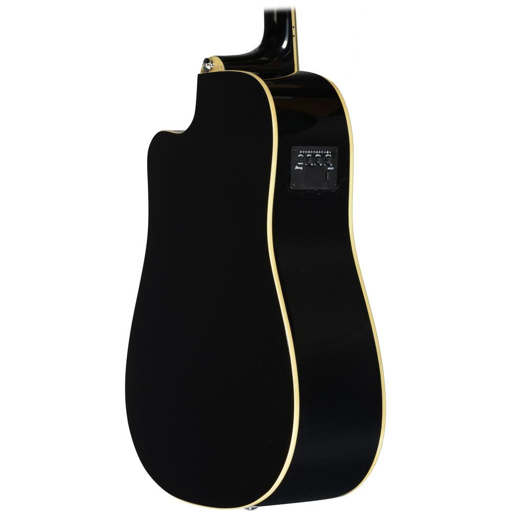 Ibanez PF15ECE PF Performance Series Acoustic Electric Guitar