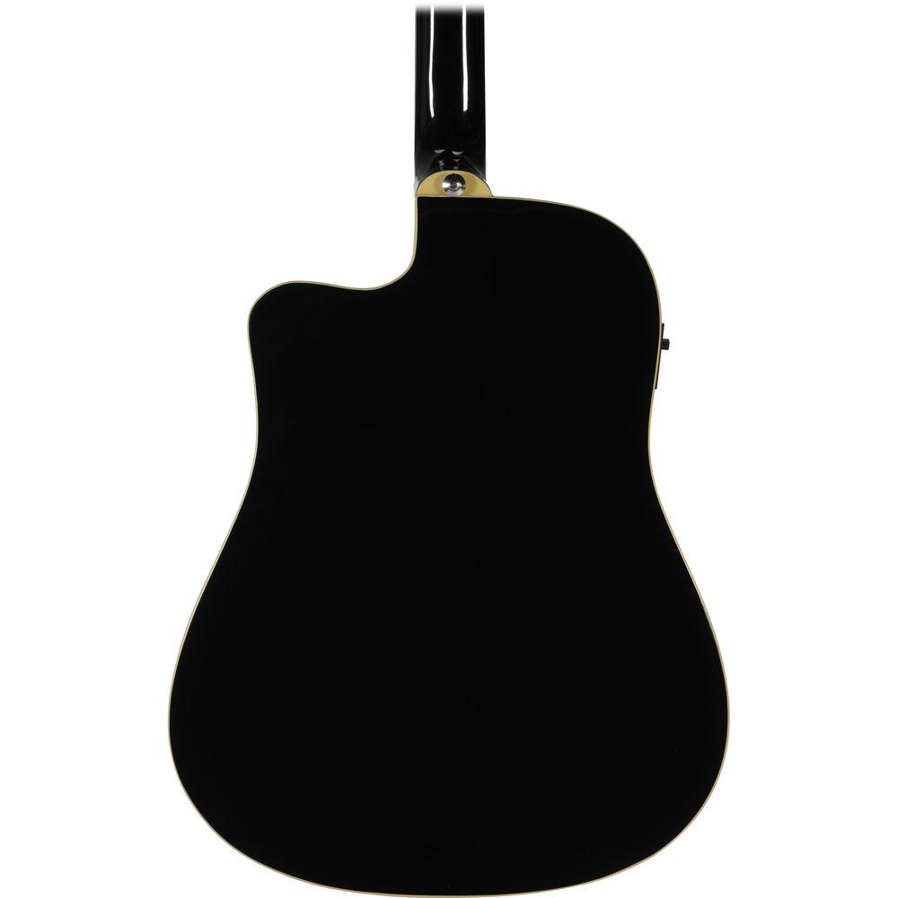 Ibanez PF15ECE PF Performance Series Acoustic Electric Guitar