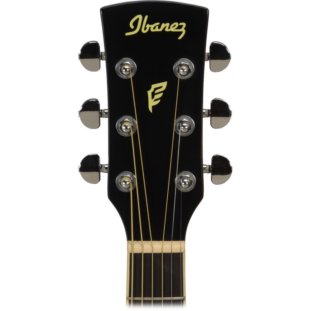 Ibanez PF15ECE PF Performance Series Acoustic Electric Guitar