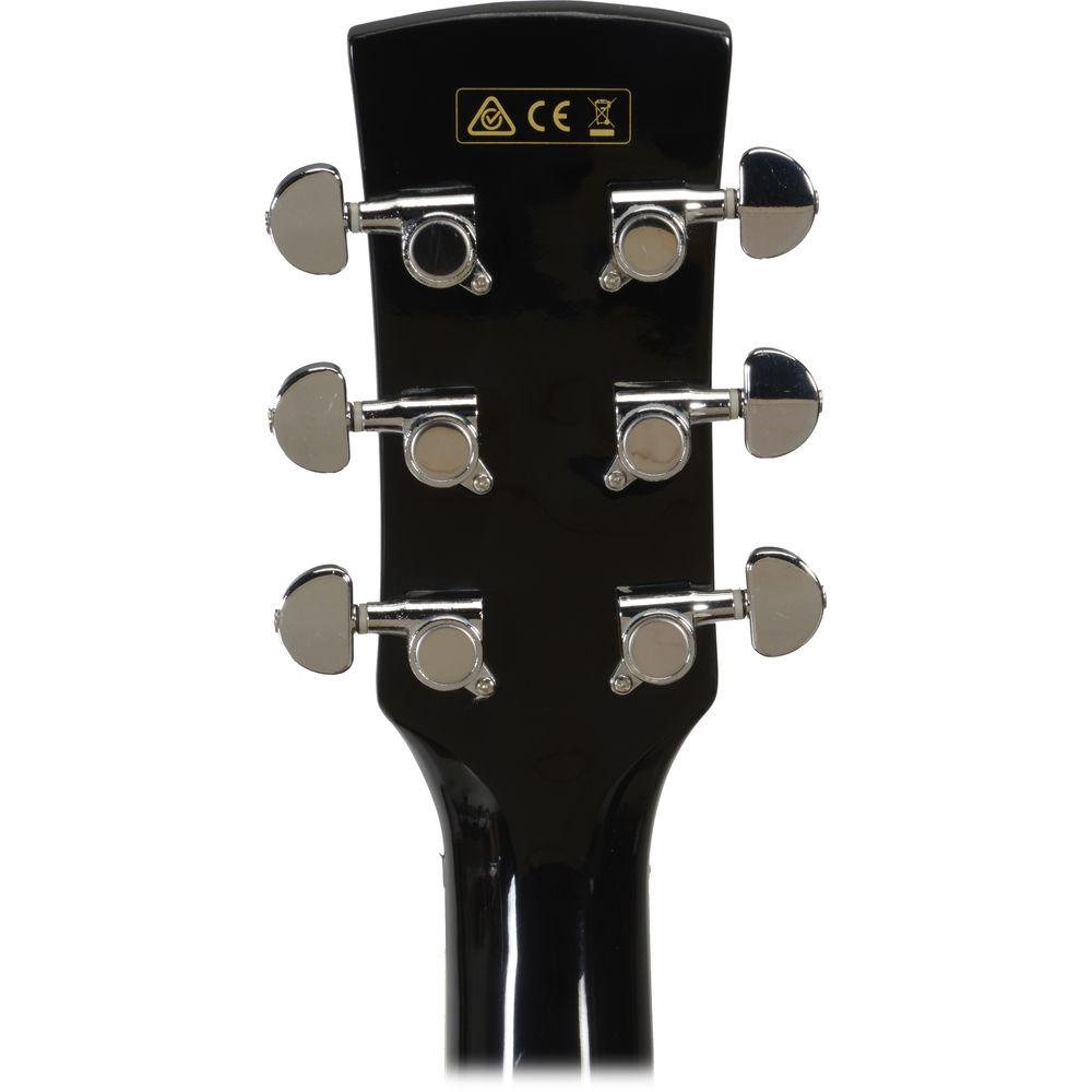 Ibanez PF15ECE PF Performance Series Acoustic Electric Guitar