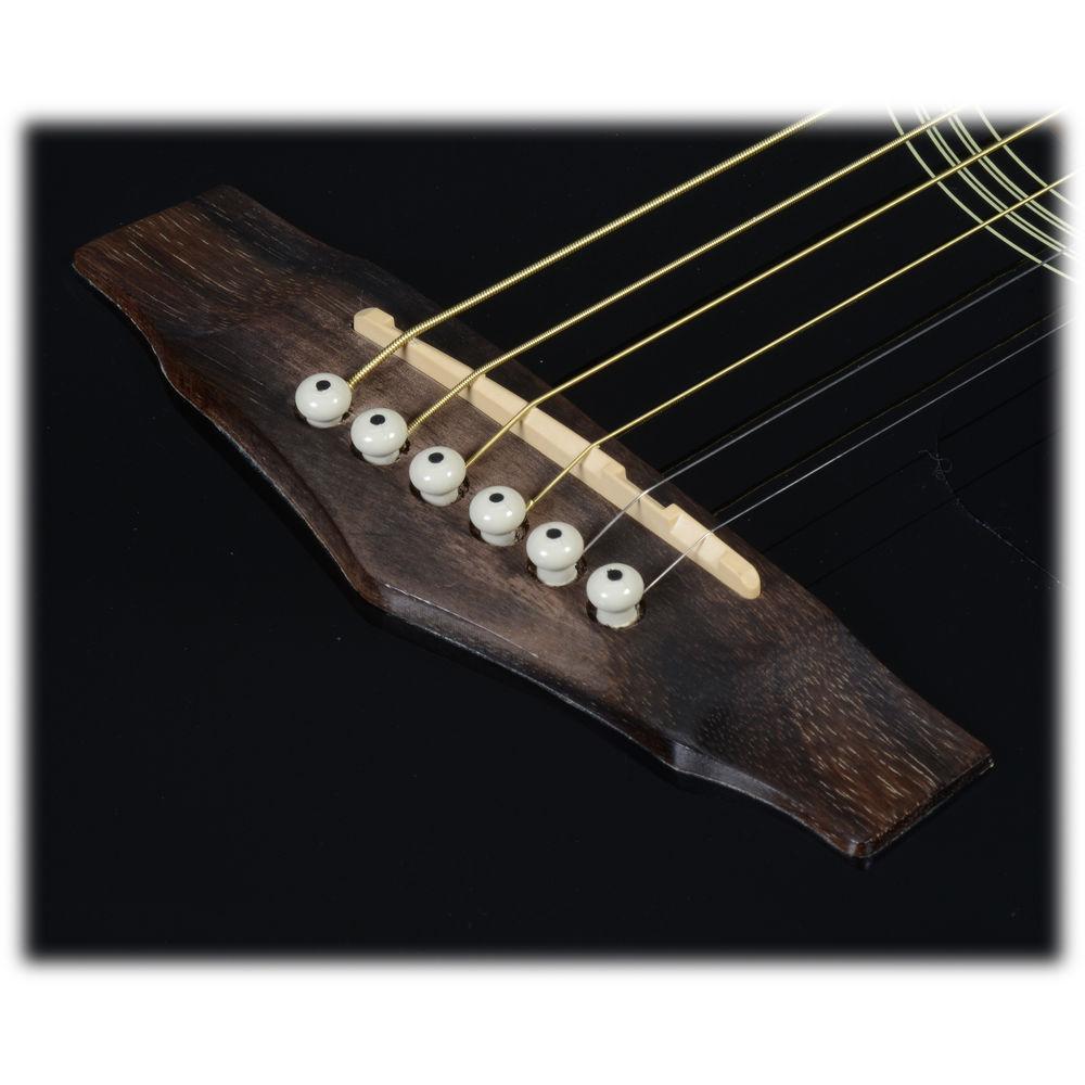 Ibanez PF15ECE PF Performance Series Acoustic Electric Guitar