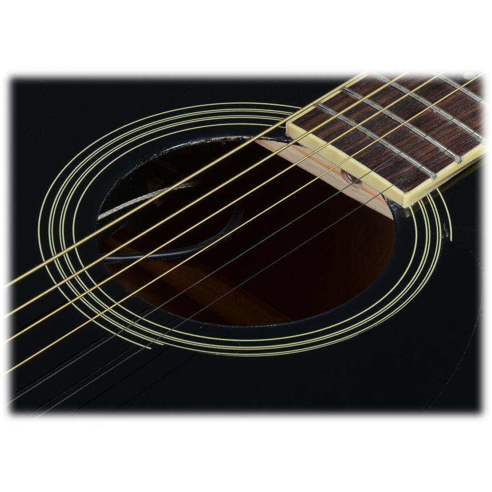 Ibanez PF15ECE PF Performance Series Acoustic Electric Guitar
