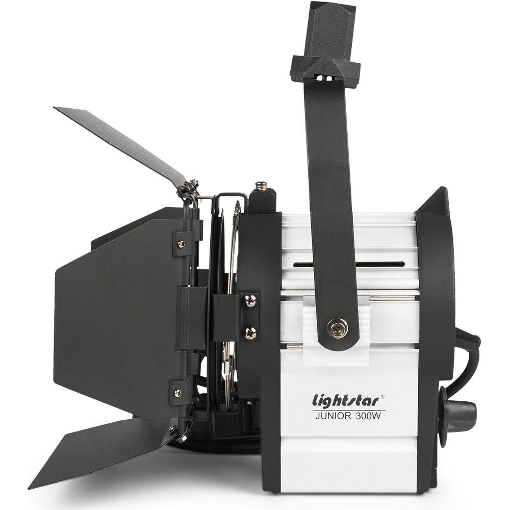 ikan Lightstar 300-Watt Tungsten Fresnel Light