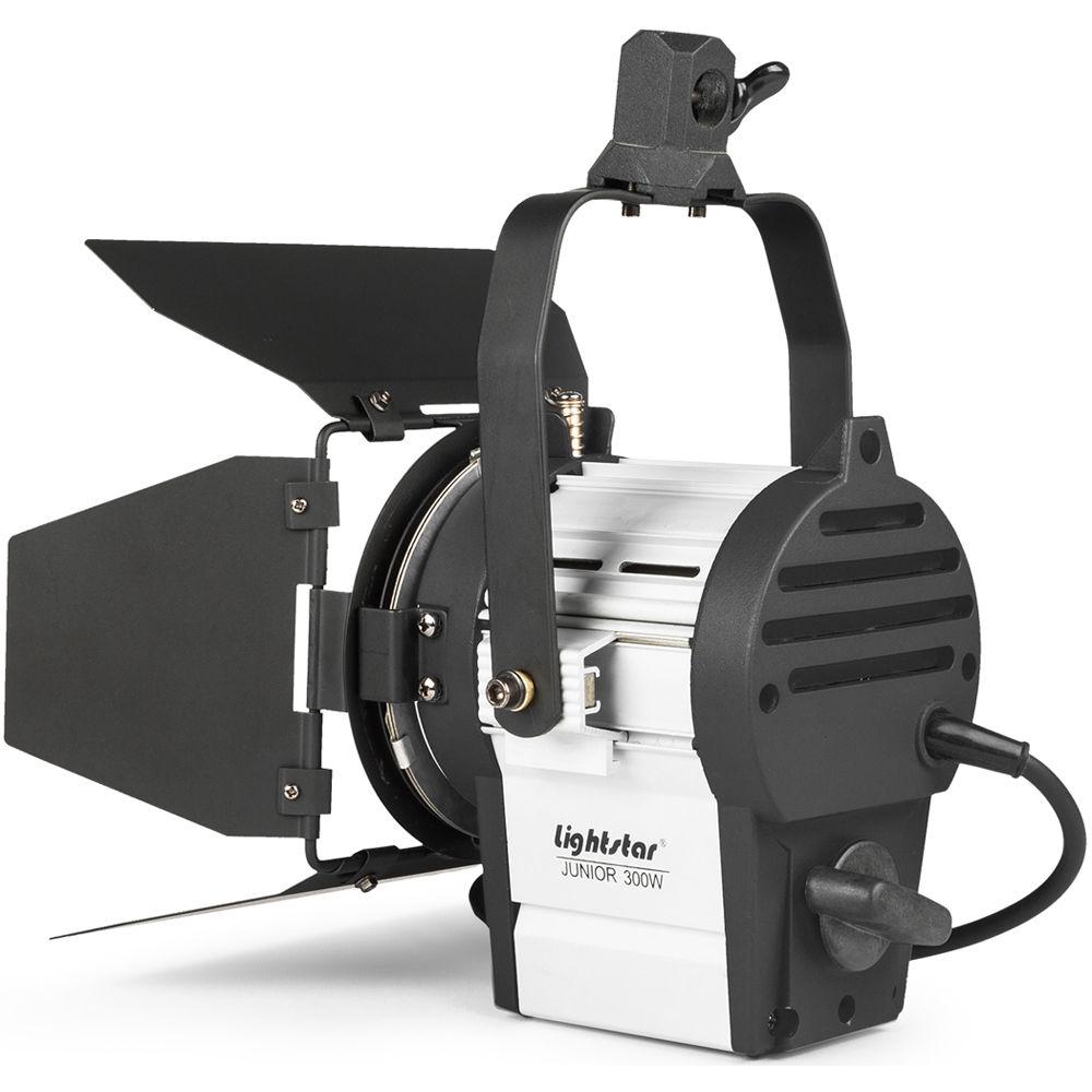 ikan Lightstar 300-Watt Tungsten Fresnel Light
