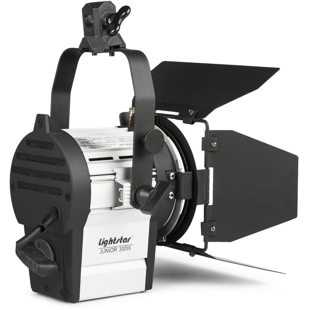 ikan Lightstar 300-Watt Tungsten Fresnel Light