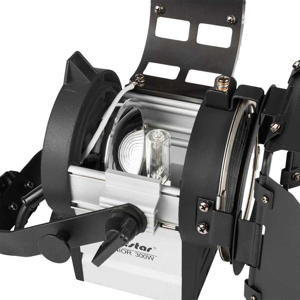 ikan Lightstar 300-Watt Tungsten Fresnel Light