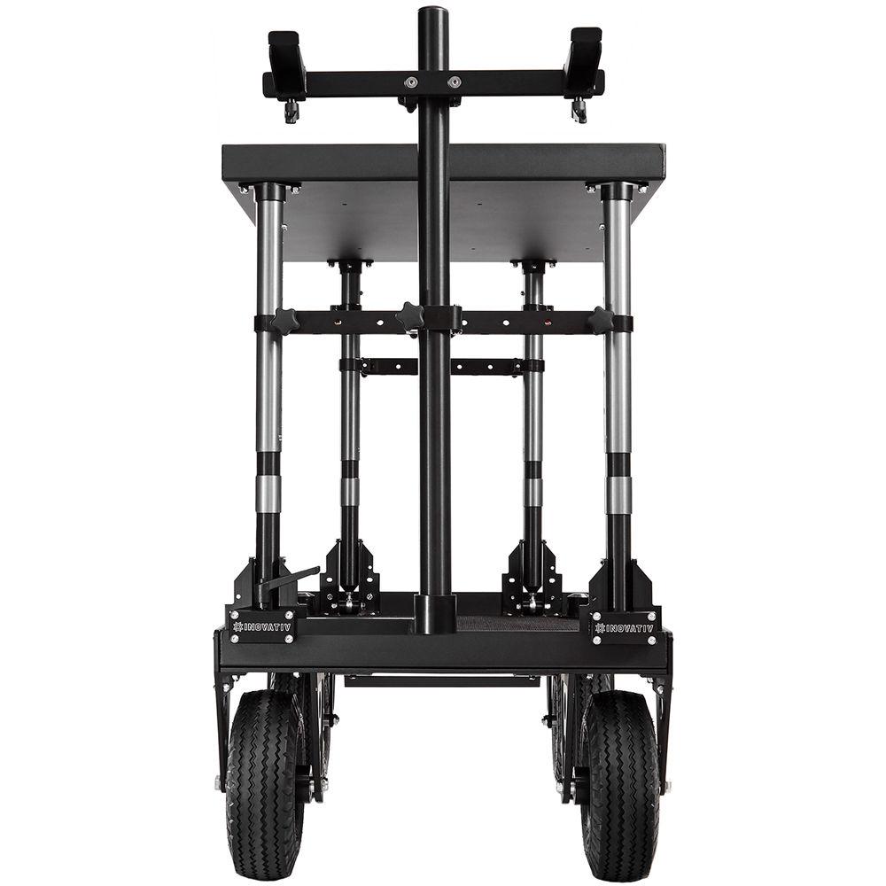 Inovativ Tripod System for Ranger and Echo 30 Carts