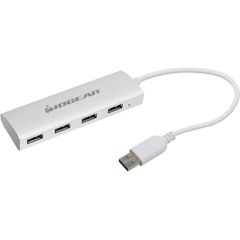 IOGEAR met USB 3.0 4-Port Hub