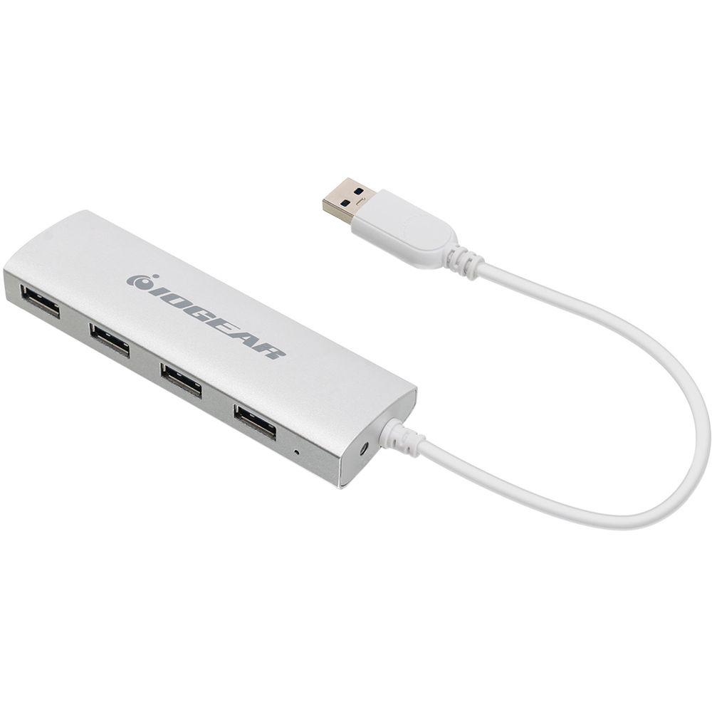 IOGEAR met USB 3.0 4-Port Hub