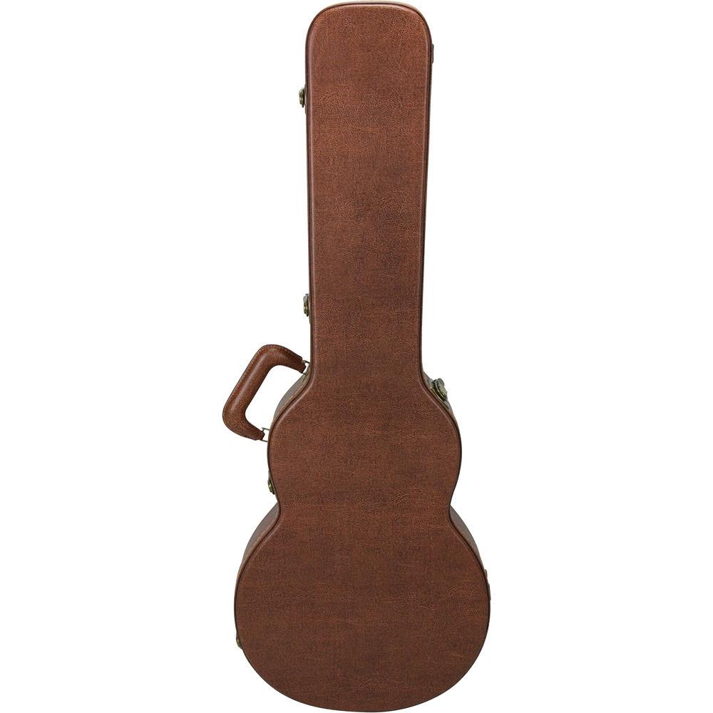 KACES Pink Lady - Hardshell Vintage Guitar Case for LP-Style Guitars