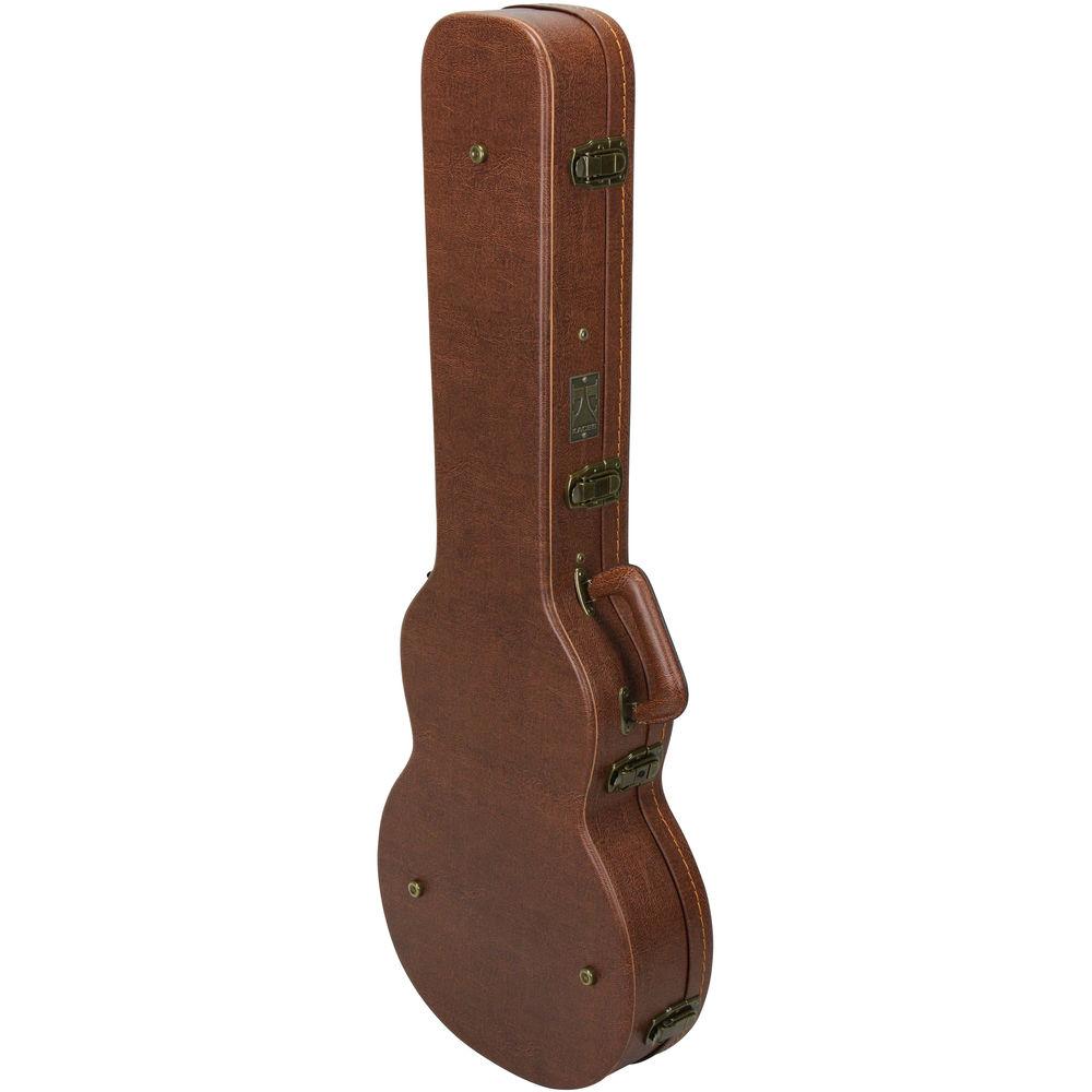 KACES Pink Lady - Hardshell Vintage Guitar Case for LP-Style Guitars