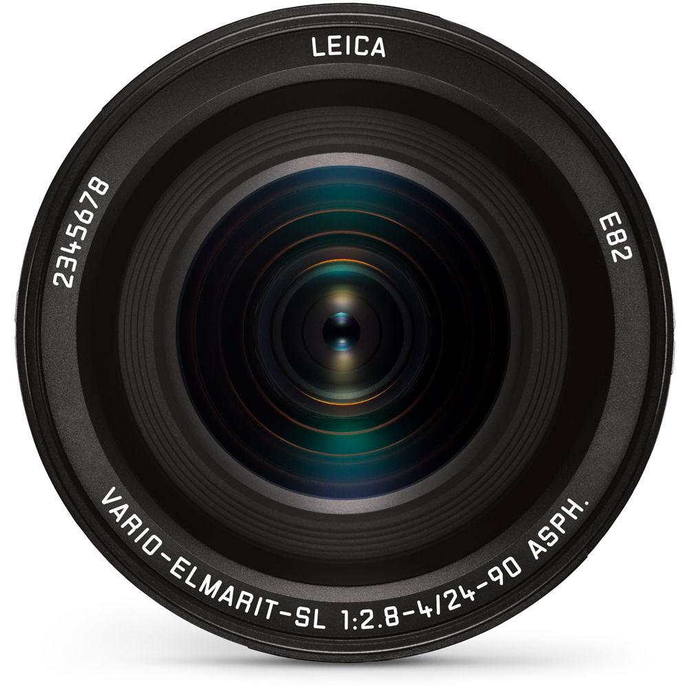 Leica Vario-Elmarit-SL 24-90mm f 2.8-4 ASPH. Lens